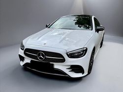 Weiß Gebraucht 2022 Mercedes E220 Coupé | 45.000 € (Fairer Preis)