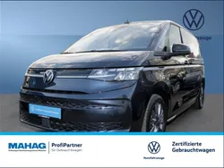 Blau Gebraucht 2022 VW Multivan Life Van / Kleinbus | 48.950 € (Teuer)