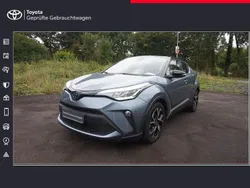 Blau Gebraucht 2022 Toyota C-HR Team SUV | 23.490 € (Guter Preis)