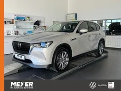 Platinumquartz metallic Gebraucht 2022 Mazda CX-60 SUV | 34.490 € (Superpreis)