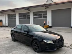 Schwarz Gebraucht 2009 Audi A4 Limousine | 4.400 € (Guter Preis)