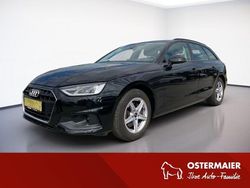 Schwarz Gebraucht 2021 Audi A4 Design Kombi | 21.780 € (Fairer Preis)