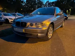 Silber Gebraucht 2003 BMW 316 Compact Kleinwagen | 1.000 €