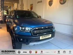 Blau Gebraucht 2021 Ford Ranger Raptor Abholung | 40.990 €