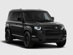 Santorini black Neu 2025 Land Rover Defender Dynamic SUV | 105.597 € (Fairer Preis)