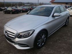 Silber Gebraucht 2014 Mercedes C180 Avantgarde Limousine | 12.950 € (Guter Preis)