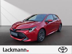 Rot Gebraucht 2021 Toyota Corolla Team Limousine | 20.890 € (Fairer Preis)