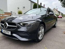 Grau Gebraucht 2023 Mercedes C300e Kombi | 35.990 € (Superpreis)