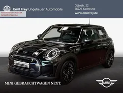 Midnight black ii Gebraucht 2023 Mini Cooper SE Kleinwagen | 22.990 € (Fairer Preis)