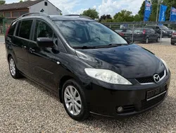 Schwarz Gebraucht 2007 Mazda 5 Exclusive Van / Kleinbus | 1.990 € (Guter Preis)