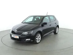 Schwarz Gebraucht 2016 Skoda Fabia Joy Limousine | 13.340 € (Etwas zu teuer)