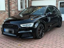 Schwarz Gebraucht 2019 Audi A3 Black Edition Kombi | 17.999 € (Guter Preis)