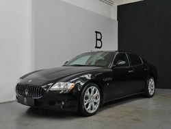 Gebraucht 2008 Maserati Quattroporte Limousine | 21.900 € (Fairer Preis)