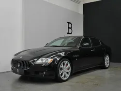 Gebraucht 2008 Maserati Quattroporte Limousine | 21.900 € (Superpreis)