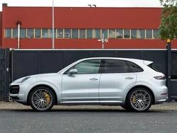 Gebraucht 2021 Porsche Cayenne Turbo Sport SUV | 82.900 € (Fairer Preis)