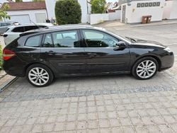 Schwarz Gebraucht 2008 Renault Laguna III Kombi | 1.900 € (Guter Preis)