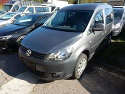 Grau Gebraucht 2011 VW Caddy Trendline Van / Kleinbus | 5.500 € (Superpreis)