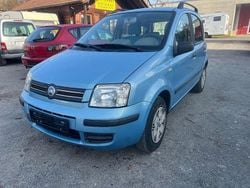 Blau Gebraucht 2003 Fiat Panda Dynamic Limousine | 1.900 € (Fairer Preis)