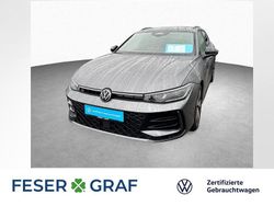 Diabasgrau metallic Gebraucht 2024 VW Passat R-line Kombi | 36.350 € (Fairer Preis)