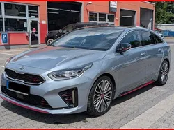 Silber Gebraucht 2019 Kia ProCeed Kleinwagen | 21.500 € (Fairer Preis)