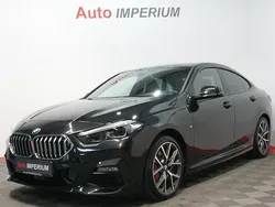 Schwarz Gebraucht 2021 BMW 220 M Sport Coupé | 31.990 € (Fairer Preis)