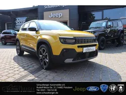 Solid black clear coat Neu 2024 Jeep Avenger Summit SUV | 31.484 € (Etwas zu teuer)
