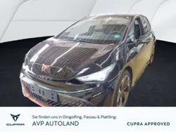 Mythosschwarz Gebraucht 2024 Cupra Born Kleinwagen | 31.970 € (Guter Preis)