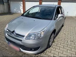 Silber Gebraucht 2005 Citroën C4 Limousine | 1.600 € (Guter Preis)