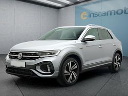 Silber Gebraucht 2024 VW T-Roc SUV | 30.999 € (Fairer Preis)