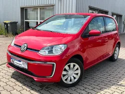 Rot Gebraucht 2021 VW e-up! Kleinwagen | 14.999 € (Fairer Preis)