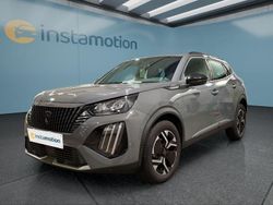 Grau Gebraucht 2024 Peugeot 2008 SUV | 21.199 € (Fairer Preis)