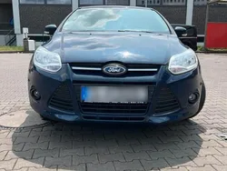 Blau Gebraucht 2013 Ford Focus Kombi | 4.950 € (Superpreis)