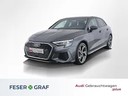 Daytonagrau perleffekt Gebraucht 2024 Audi A3 S-Line Limousine | 32.935 € (Superpreis)