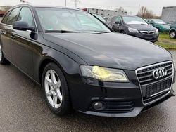 Schwarz Gebraucht 2010 Audi A4 Ambition Kombi | 5.900 € (Guter Preis)