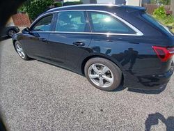 Schwarz Gebraucht 2022 Audi A6 Sport Kombi | 31.900 € (Fairer Preis)