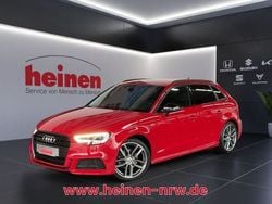 Rot Gebraucht 2019 Audi A3 Sportback S-Line Kleinwagen | 20.679 € (Fairer Preis)