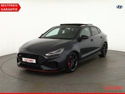 Dark knight grey (metallic) Gebraucht 2022 Hyundai i30 N Performance Limousine | 28.990 € (Fairer Preis)