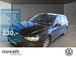 Grau Gebraucht 2022 VW Passat Conceptline Kombi | 18.645 € (Guter Preis)
