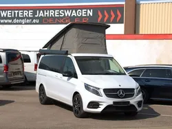 Weiß Gebraucht 2024 Mercedes V250 Marco Polo Van / Kleinbus | 72.390 € (Fairer Preis)
