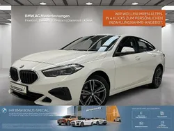 Weiß Gebraucht 2024 BMW 218 Comfort Edition Coupé | 32.880 € (Fairer Preis)