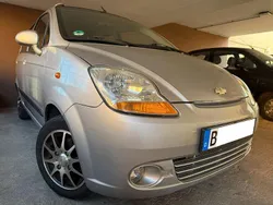 Silber Gebraucht 2008 Chevrolet Matiz SE Kleinwagen | 1.790 € (Fairer Preis)