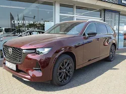 Rot Neu 2025 Mazda CX-80 SUV | 61.900 € (Fairer Preis)