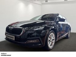 Schwarz Gebraucht 2022 Skoda Octavia Style Kombi | 19.950 € (Fairer Preis)