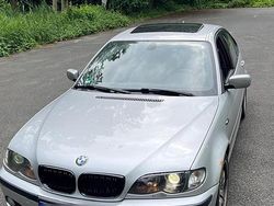 Silber Gebraucht 2003 BMW 320 M Sport Limousine | 3.850 € (Fairer Preis)