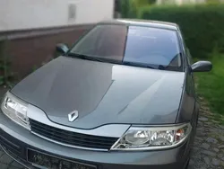 Grau Gebraucht 2002 Renault Laguna II Limousine | 1.699 €