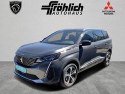 Platinium grau metallic (metallic) Gebraucht 2023 Peugeot 5008 Allure Van / Kleinbus | 29.290 € (Fairer Preis)