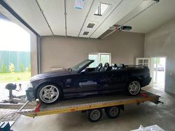 Violet Gebraucht 1993 BMW 325 Cabriolet M Sport Cabrio | 12.000 €
