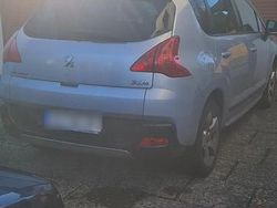 Silber Gebraucht 2010 Peugeot 3008 Kombi | 2.000 € (Fairer Preis)
