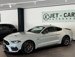 Grau Gebraucht 2023 Ford Mustang Mach 1 Coupé | 54.900 € (Superpreis)