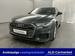 Lackierung: perleffekt i.v.m. s line ex. > daytonagrau perleffekt Gebraucht 2022 Audi A6 Sport Kombi | 28.480 € (Superpreis)